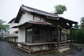 桑名野神社の参拝記録(thonglor17さん)