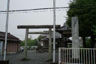 桑名野神社の参拝記録(thonglor17さん)