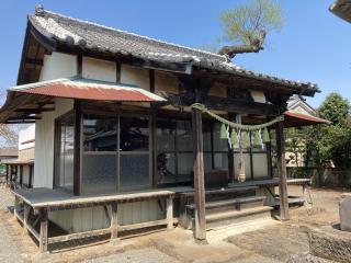 桑名野神社の参拝記録(レモンサワーさん)