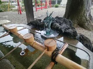 瀧宮神社の参拝記録(さおさん)
