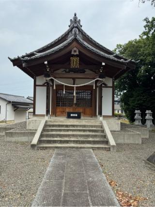 瀧宮神社の参拝記録(こーちんさん)