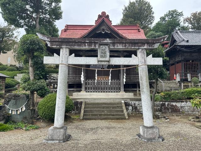 八坂神社(瀧宮神社境内)の参拝記録5