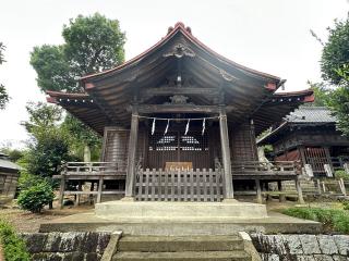 八坂神社（瀧宮神社境内）の参拝記録(shikigami_hさん)