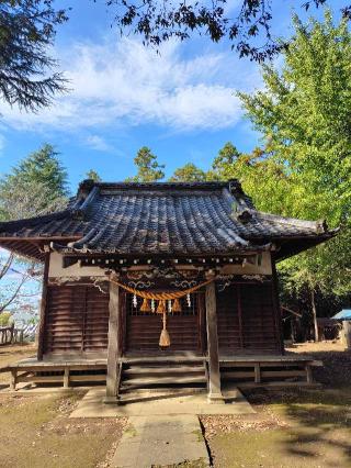 岡廼宮神社の参拝記録(zx14rさん)