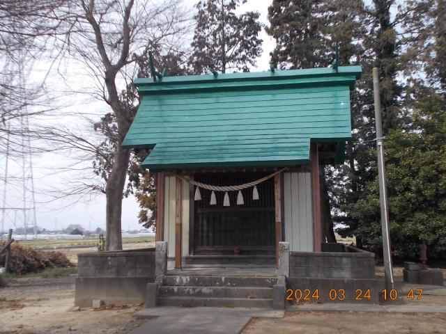 埼玉県深谷市横瀬337 伊勢大神社の写真3
