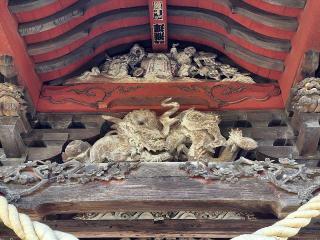 横瀬神社の参拝記録(たけちゃ～ん⚾さん)