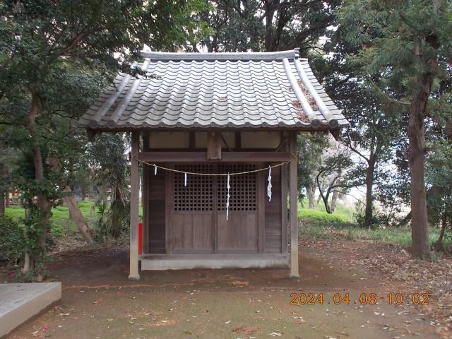 埼玉県深谷市普済寺903 厳島神社の写真2
