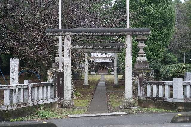 藤田神社の参拝記録4