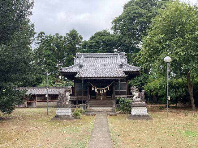 藤田神社の参拝記録2