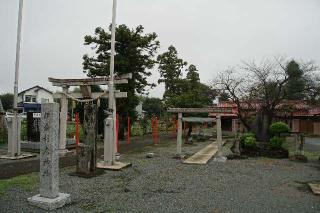 伊奈利神社の参拝記録(thonglor17さん)