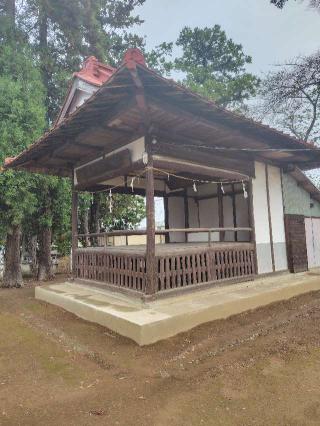 熊野神社の参拝記録(zx14rさん)