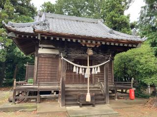 熊野神社の参拝記録(レモンサワーさん)