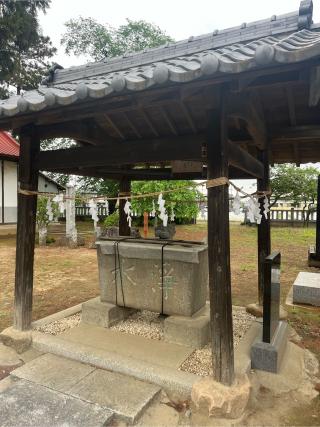 熊野神社の参拝記録(わたのすけさん)