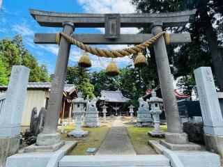 熊野神社の参拝記録(shikigami_hさん)