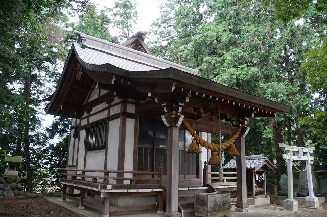 白鬚神社の写真1