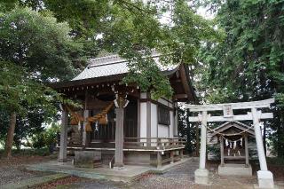 白鬚神社の参拝記録(thonglor17さん)