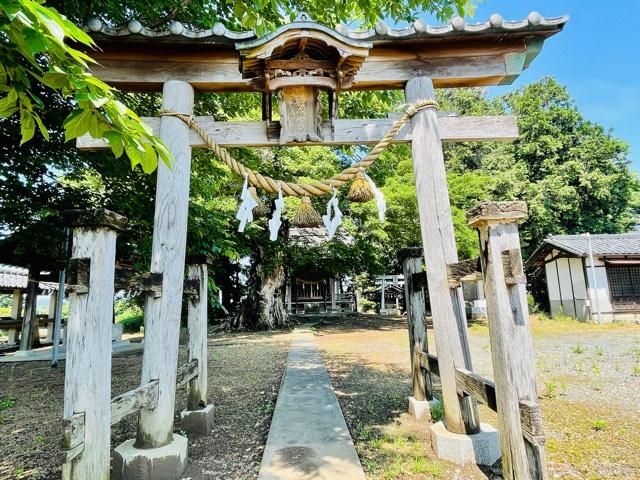 白鬚神社の参拝記録4