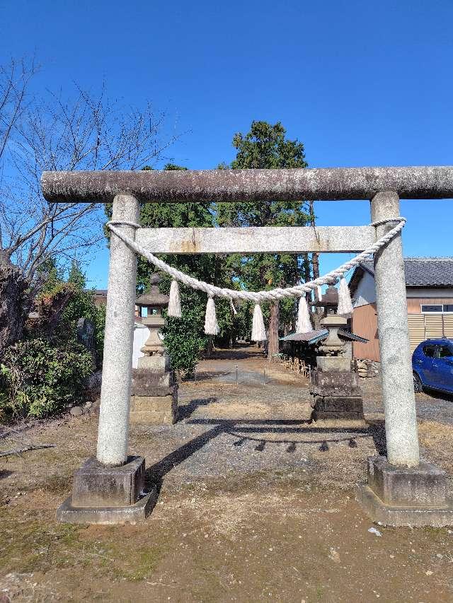 熊野大神社の参拝記録1