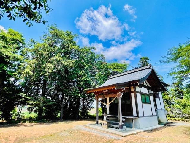 熊野大神社の参拝記録3