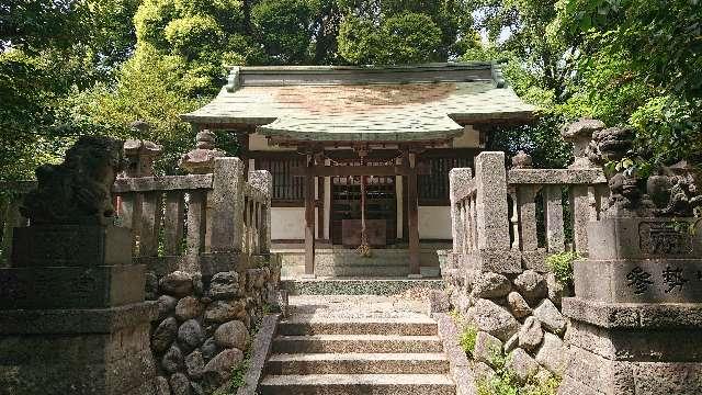 埼玉県行田市本丸１２−５ 忍諏訪神社の写真6
