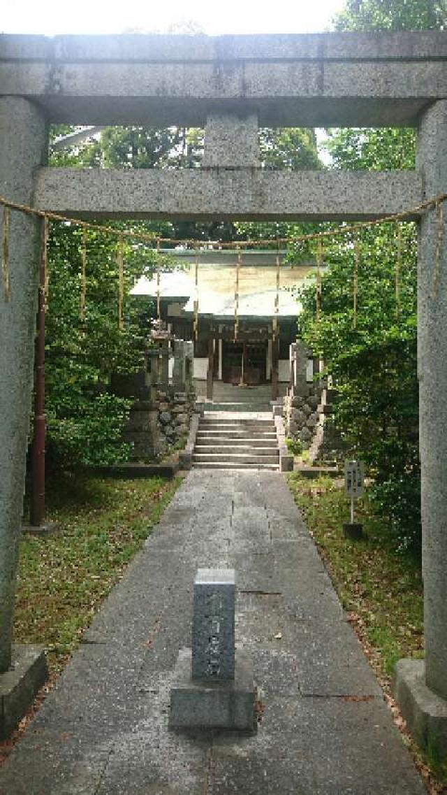 埼玉県行田市本丸１２−５ 忍諏訪神社の写真3