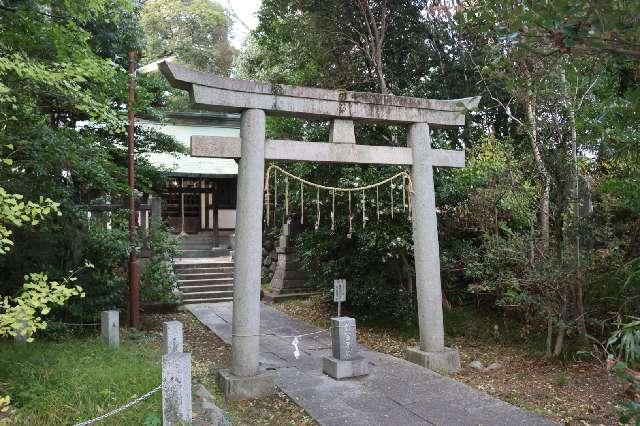 忍諏訪神社の参拝記録7