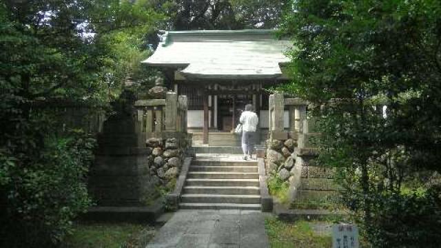 埼玉県行田市本丸１２−５ 忍諏訪神社の写真2