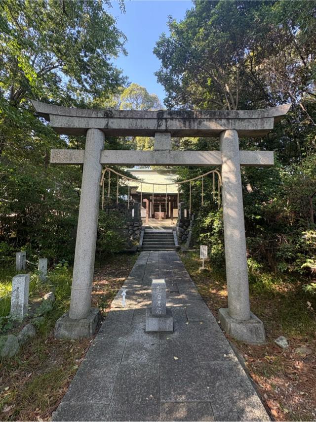 忍諏訪神社の参拝記録8