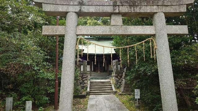 忍諏訪神社の参拝記録10