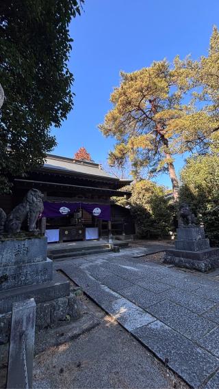 忍東照宮の参拝記録(kenkenさん)