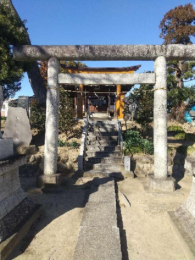 鷺栖神社の参拝記録1