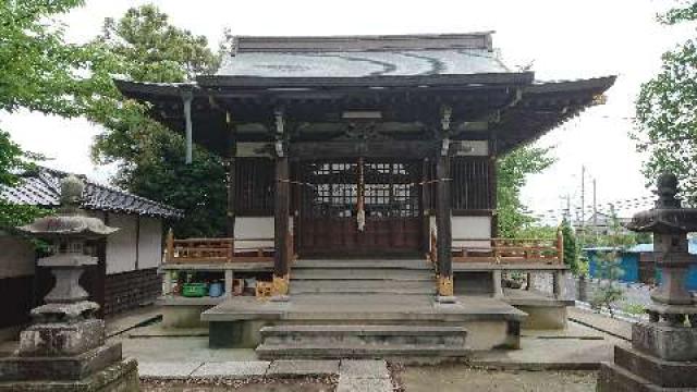 鷺栖神社の写真1