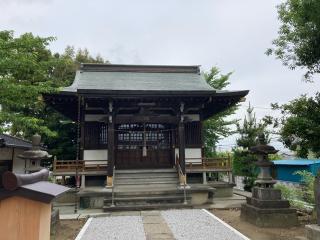 鷺栖神社の参拝記録(レモンサワーさん)