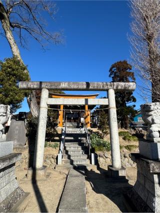 鷺栖神社の参拝記録(こーちんさん)