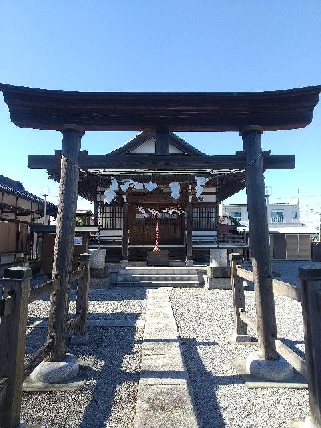 埼玉県行田市大字棚田町１ー１ 棚田神社の写真2