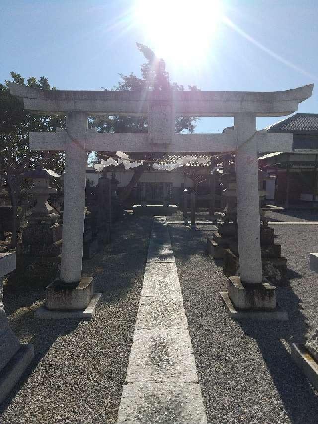 棚田神社の参拝記録1