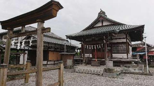 棚田神社の写真1