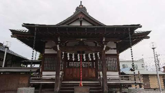 棚田神社の参拝記録4