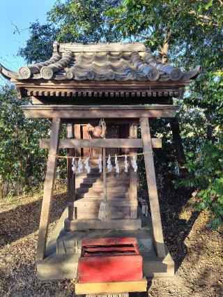 八幡神社（菅谷八幡神社）の参拝記録(zx14rさん)
