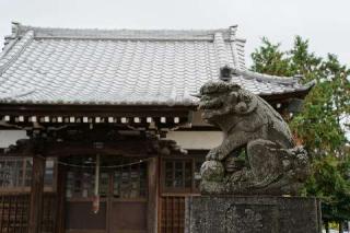 剣神社の参拝記録(thonglor17さん)