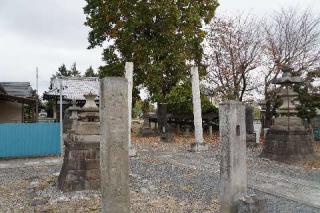 剣神社の参拝記録(thonglor17さん)