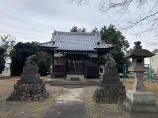 剣神社の参拝記録(レモンサワーさん)