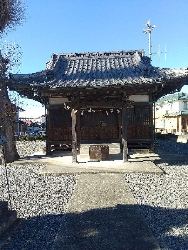 埼玉県行田市大字持田６５１６ 大宮神社の写真4