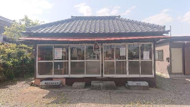 埼玉県さいたま市岩槻区徳力60 三社神社の写真2