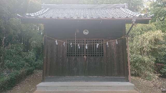 埼玉県さいたま市岩槻区小溝642 鷲神社の写真1