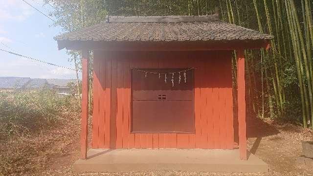 埼玉県さいたま市岩槻区小溝1367 諏訪神社の写真2