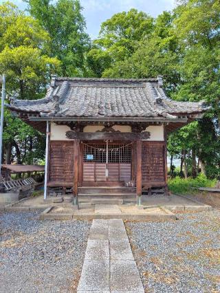 和田神社の参拝記録(zx14rさん)