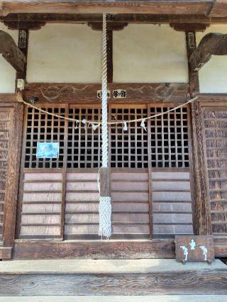 和田神社の参拝記録(zx14rさん)