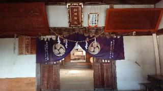 和田神社の参拝記録(thonglor17さん)