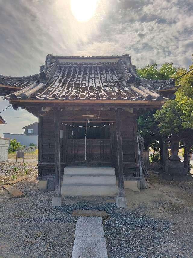 埼玉県行田市大字和田６８０ 八坂神社の写真2